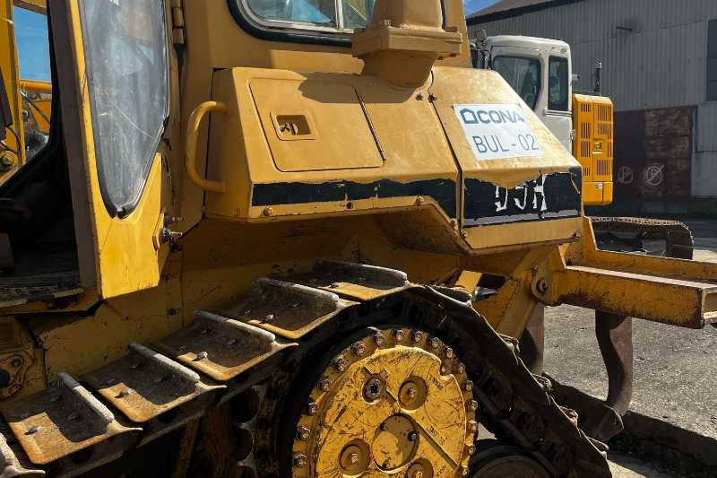 OmecoHub - Immagine CATERPILLAR D5H